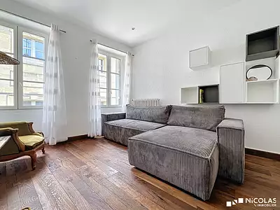 Appartement, 60,09 m²