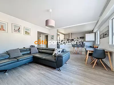 Appartement, 92,39 m²