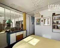 Appartement, 53,82 m²