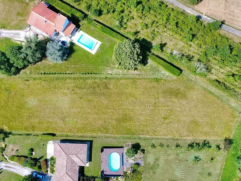 Terrain, 2 624 m²