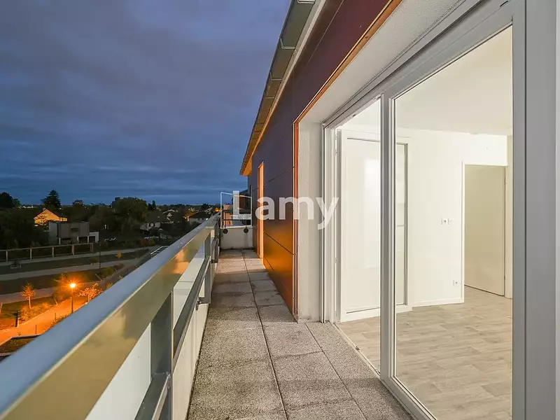 Appartement, 38,2 m²