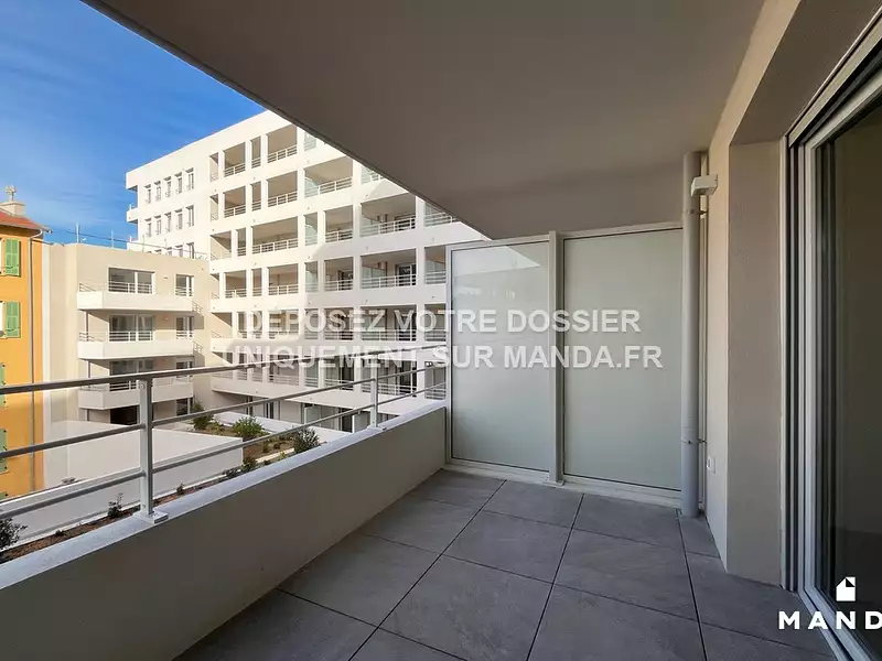 Appartement, 25 m²