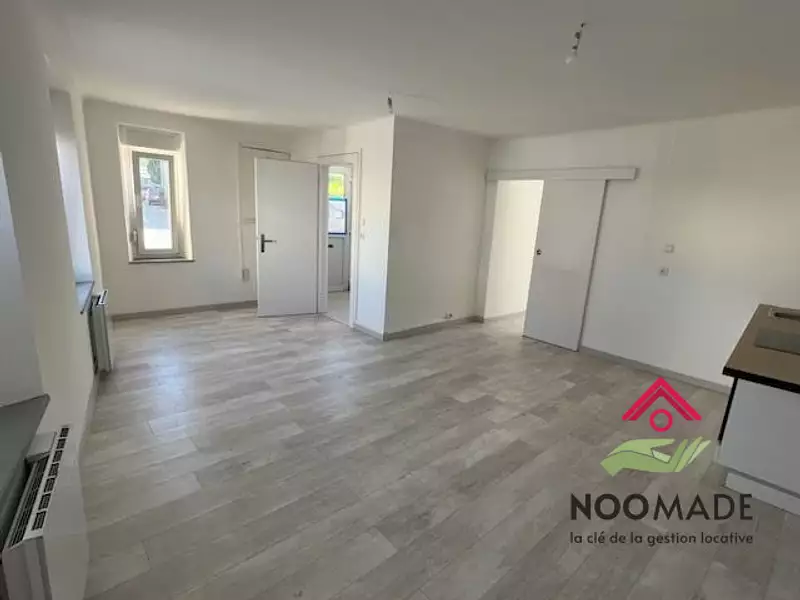 Appartement, 43,5 m²
