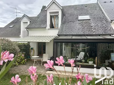 Maison, 104 m²