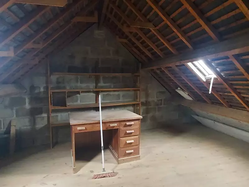 Maison, 66 m²