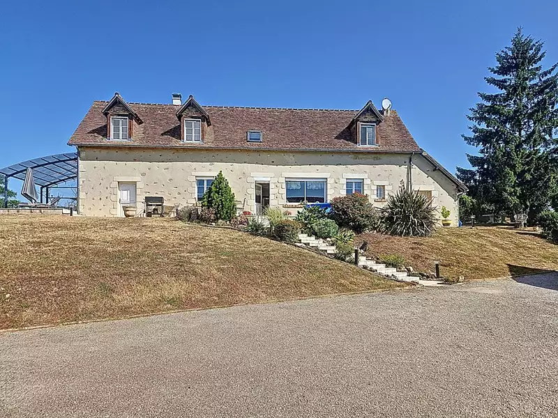 Maison, 160 m²