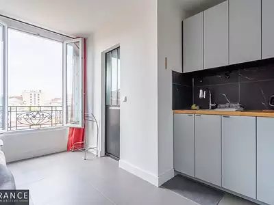 Appartement, 13 m²