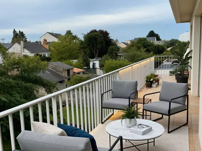 Appartement, 141 m²