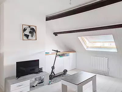 Appartement, 52,81 m²