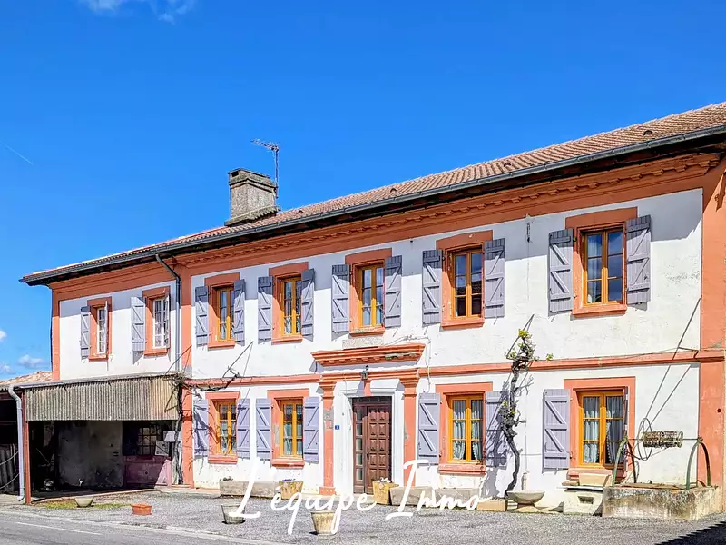 Maison, 219 m²