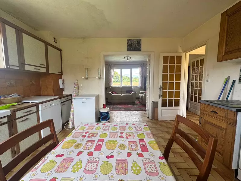 Maison, 74,84 m²