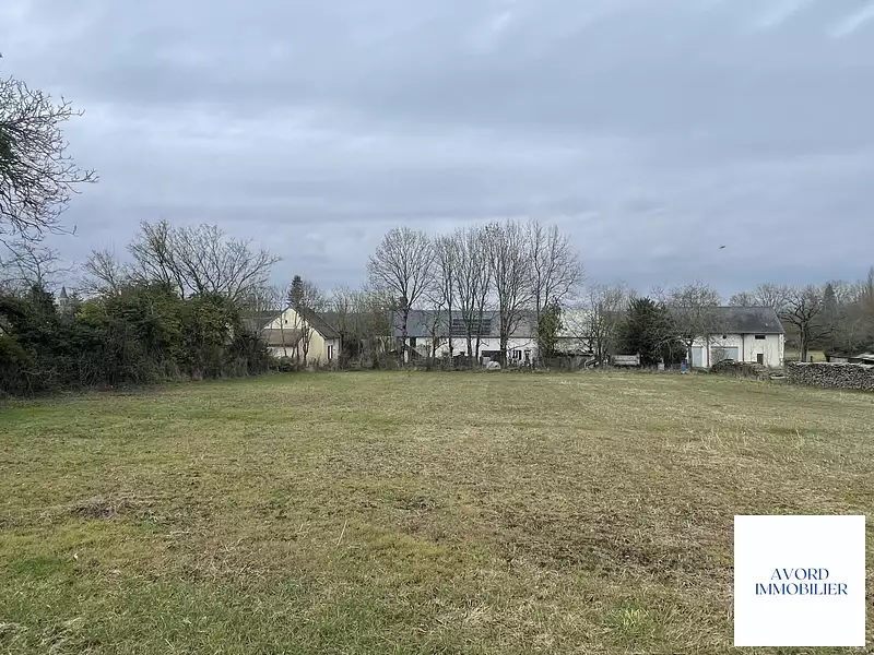 Terrain, 2 286 m²