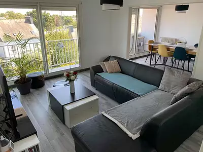 Appartement, 74 m²