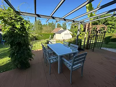 Maison, 205 m²