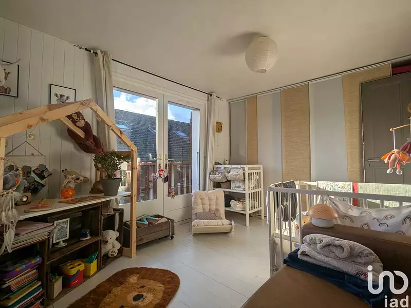 Maison, 49 m²