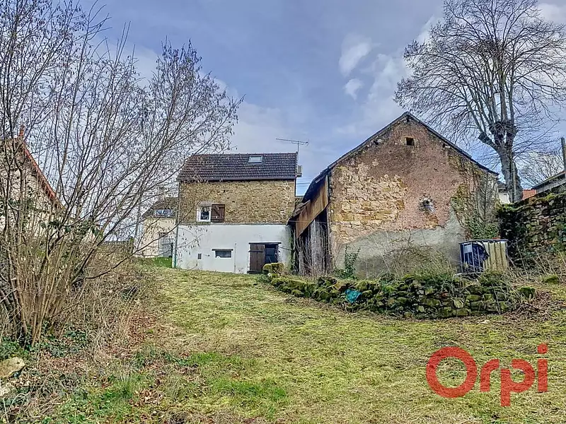 Maison, 41 m²
