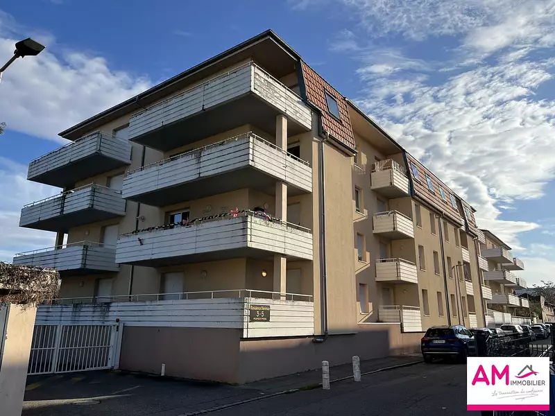 Appartement, 50,42 m²