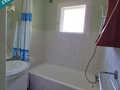 Maison, 56 m²