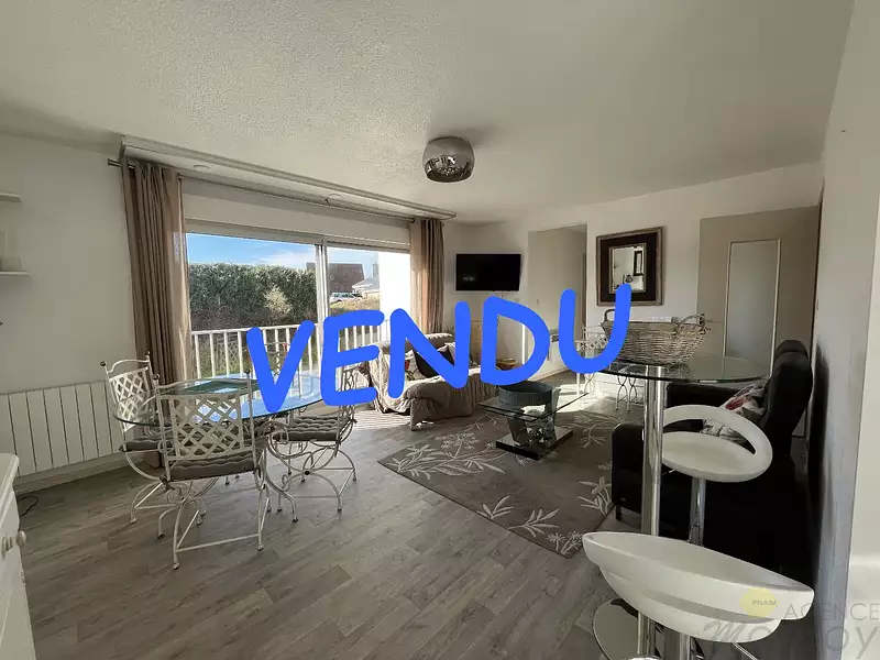 Appartement, 58,23 m²