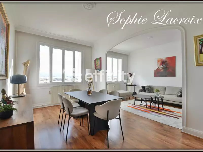 Appartement, 140 m²