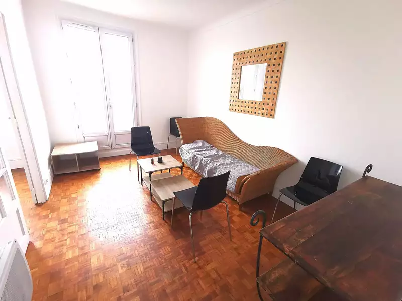 Appartement, 49 m²
