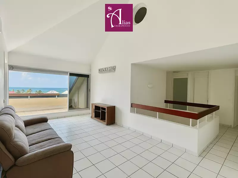 Appartement, 57 m²