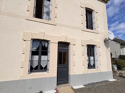 Maison, 95 m²