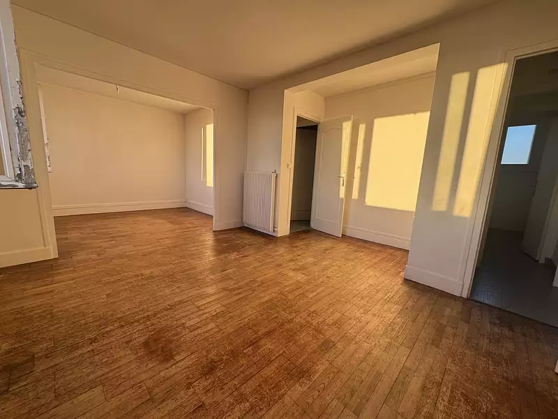 Appartement, 50 m²