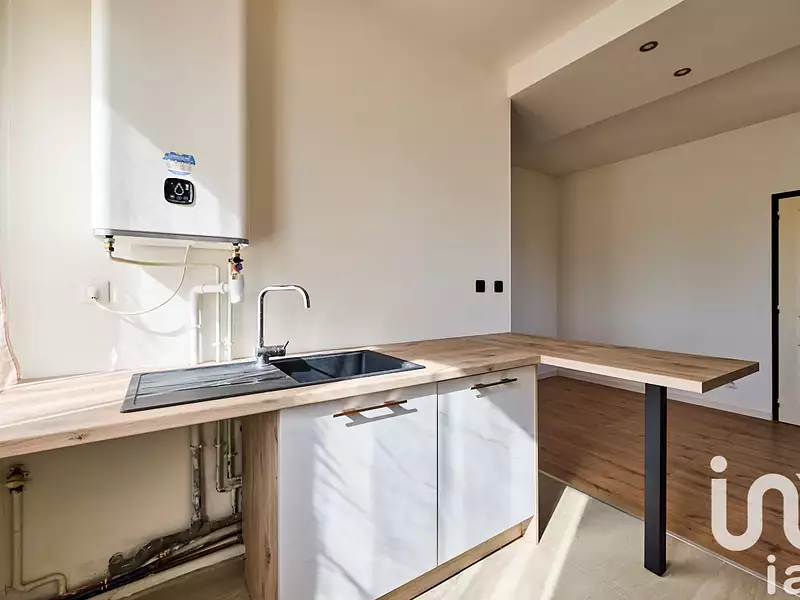 Appartement, 32 m²