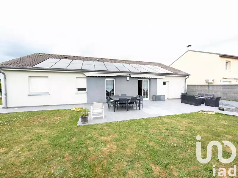 Maison, 95 m²