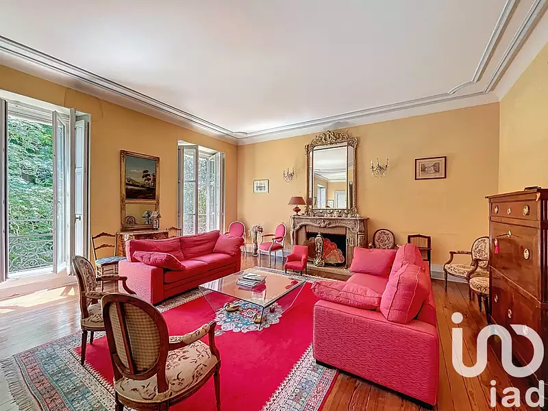 Appartement, 158 m²
