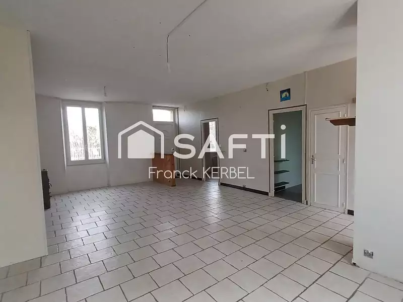 Maison, 117 m²