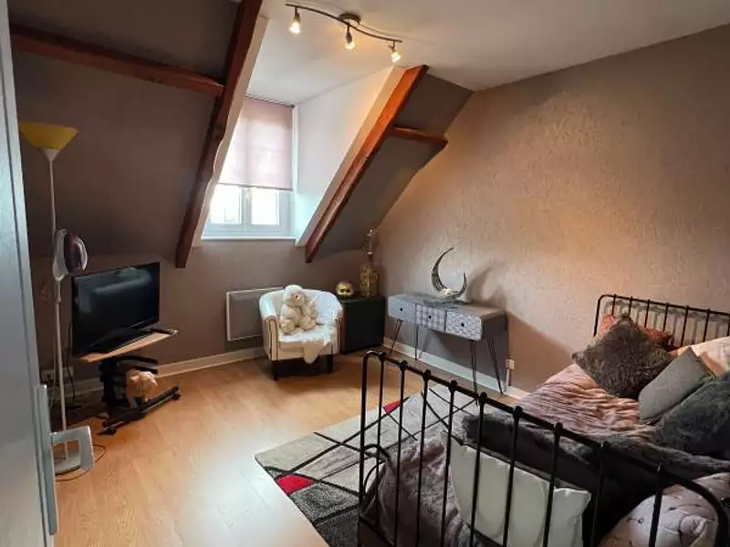 Maison, 111 m²
