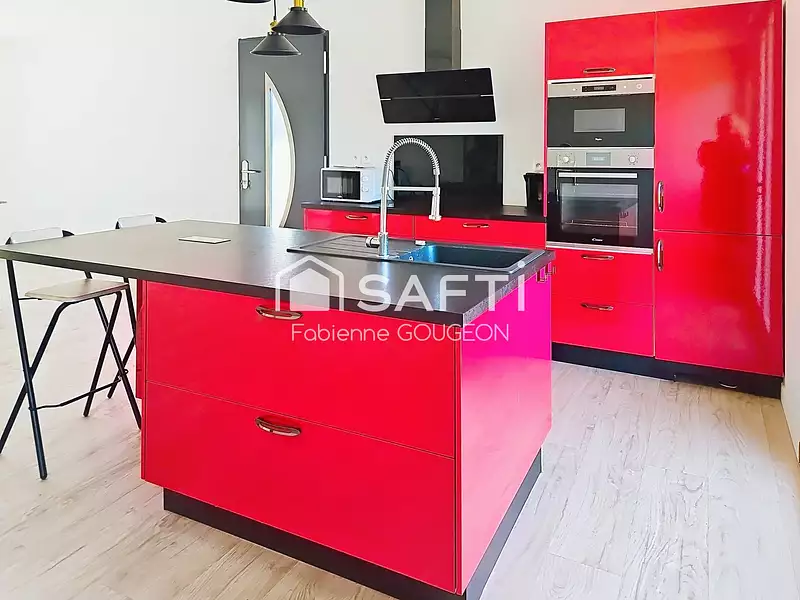 Maison, 100 m²