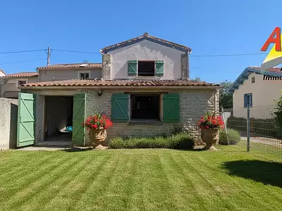 Maison, 86 m²