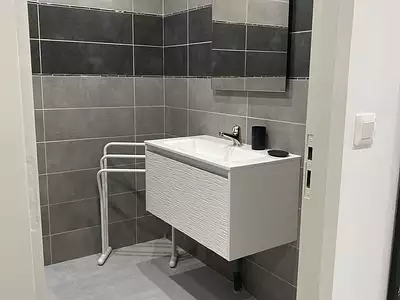 Appartement, 40 m²