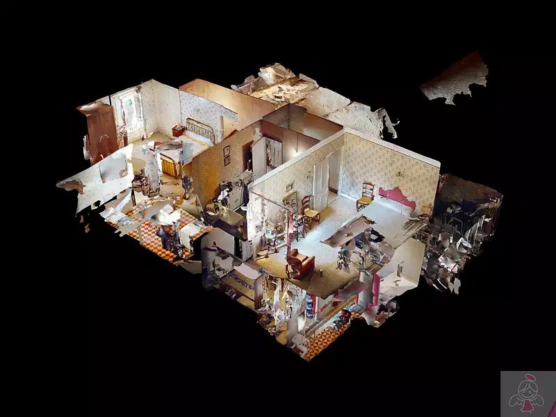 Maison, 93 m²