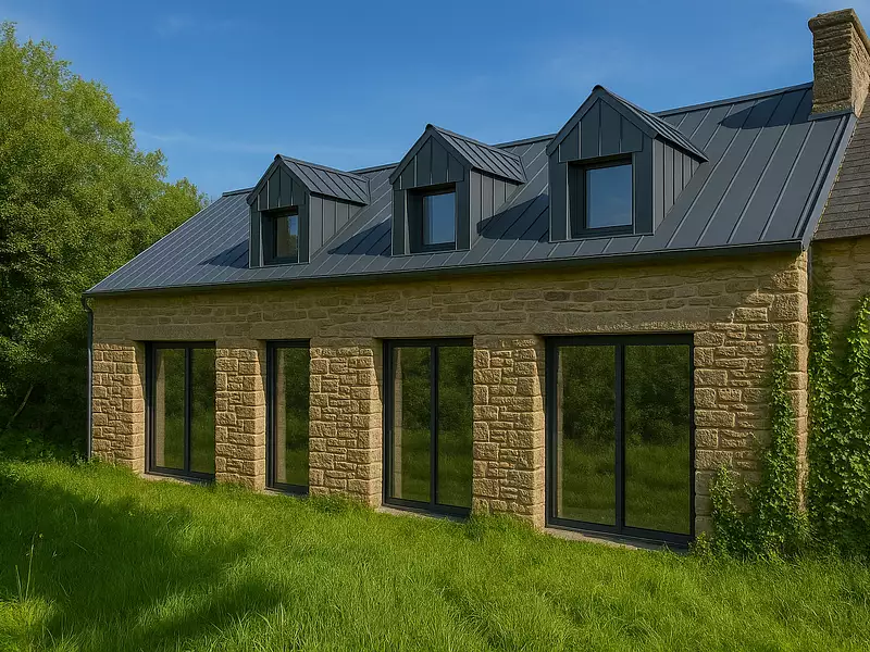 Maison, 84 m²