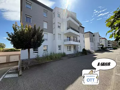 Appartement, 43 m²