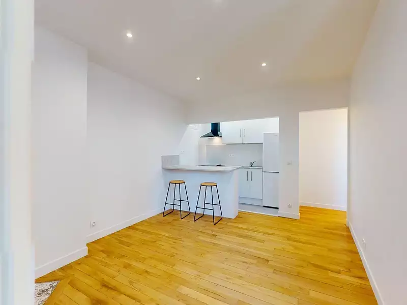 Appartement, 34,7 m²