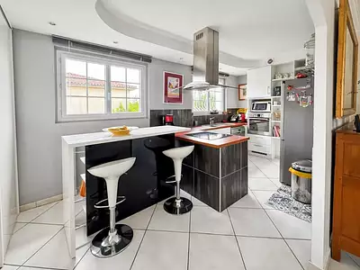 Maison, 136 m²