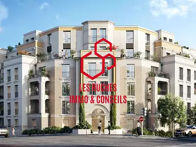 Appartement, 57,25 m²