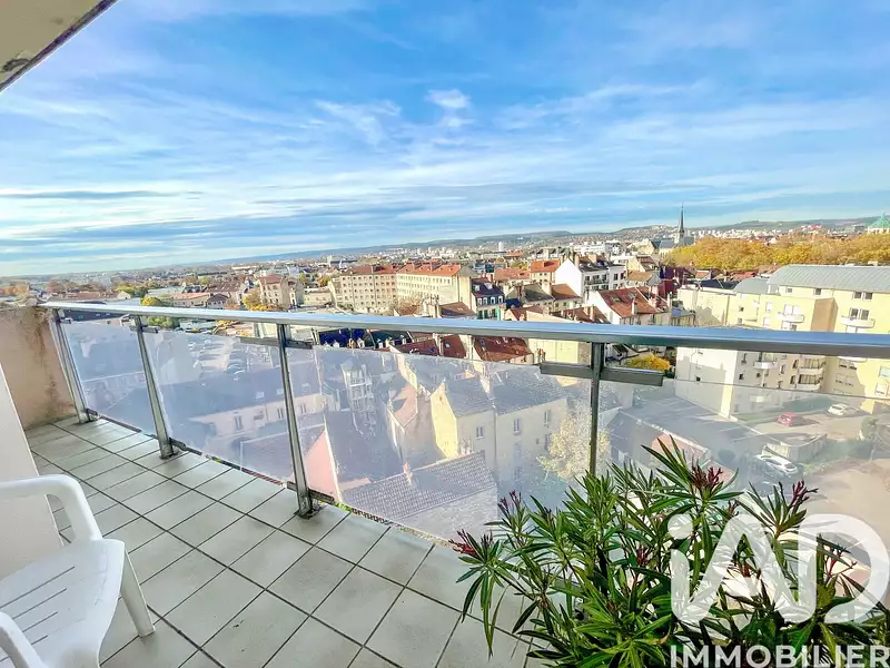 Appartement, 81 m²