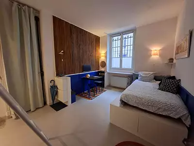 Appartement, 19,4 m²