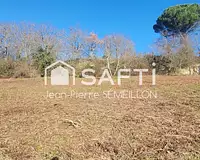 Terrain, 2 601 m²