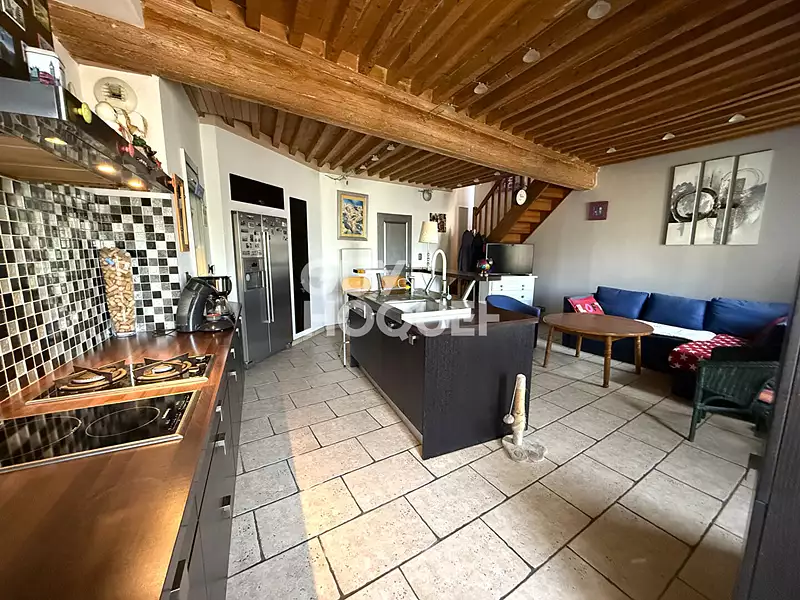 Maison, 96 m²