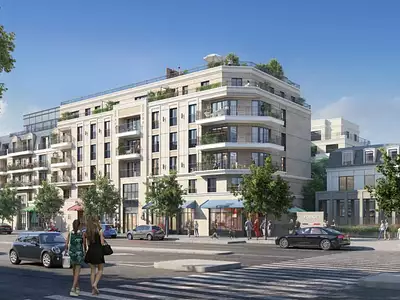 Le Paris de L'Elégance