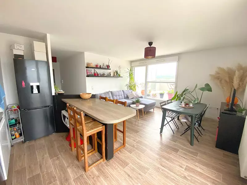 Appartement, 82 m²