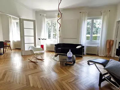 Appartement, 124 m²