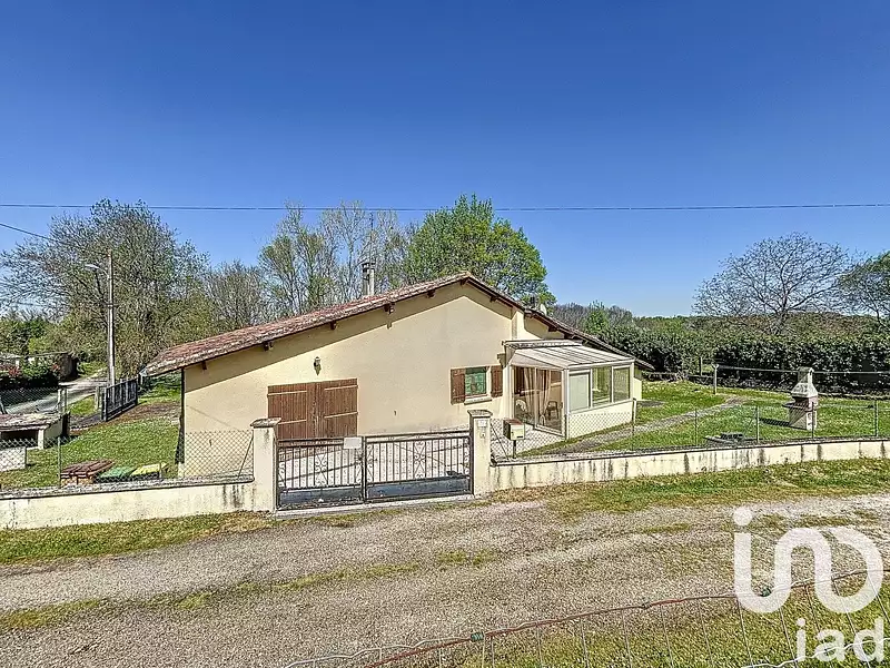 Maison, 94 m²